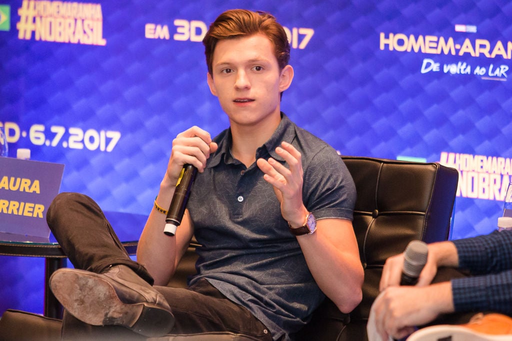 Tom Holland