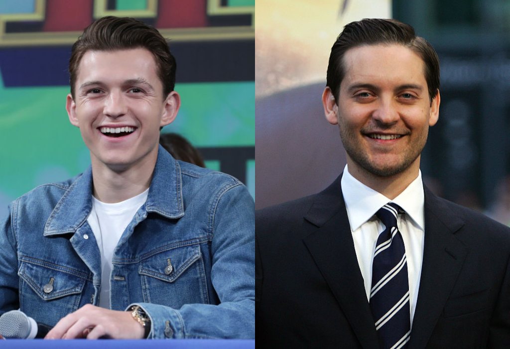 Tom Holland On Why His Spider Man Is More Interesting Than Tobey