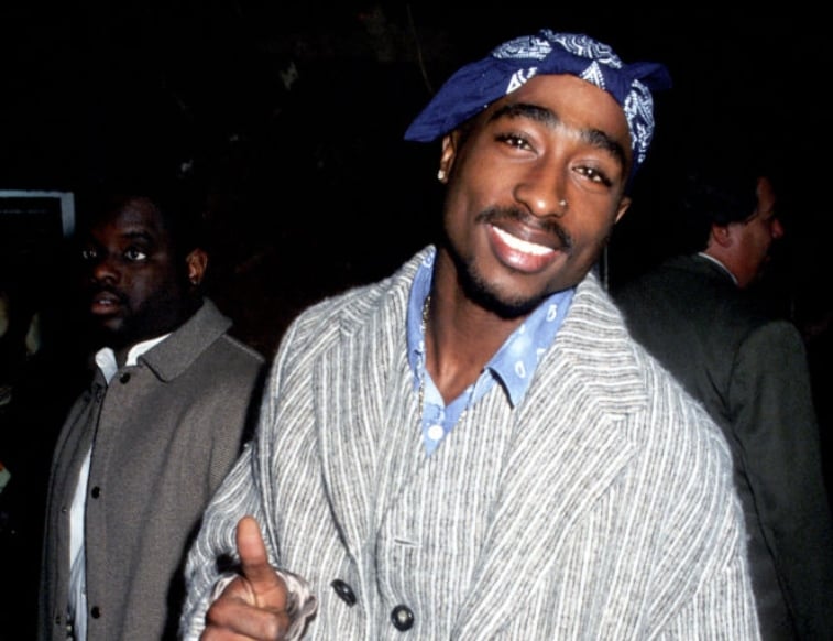 Tupac Shakur