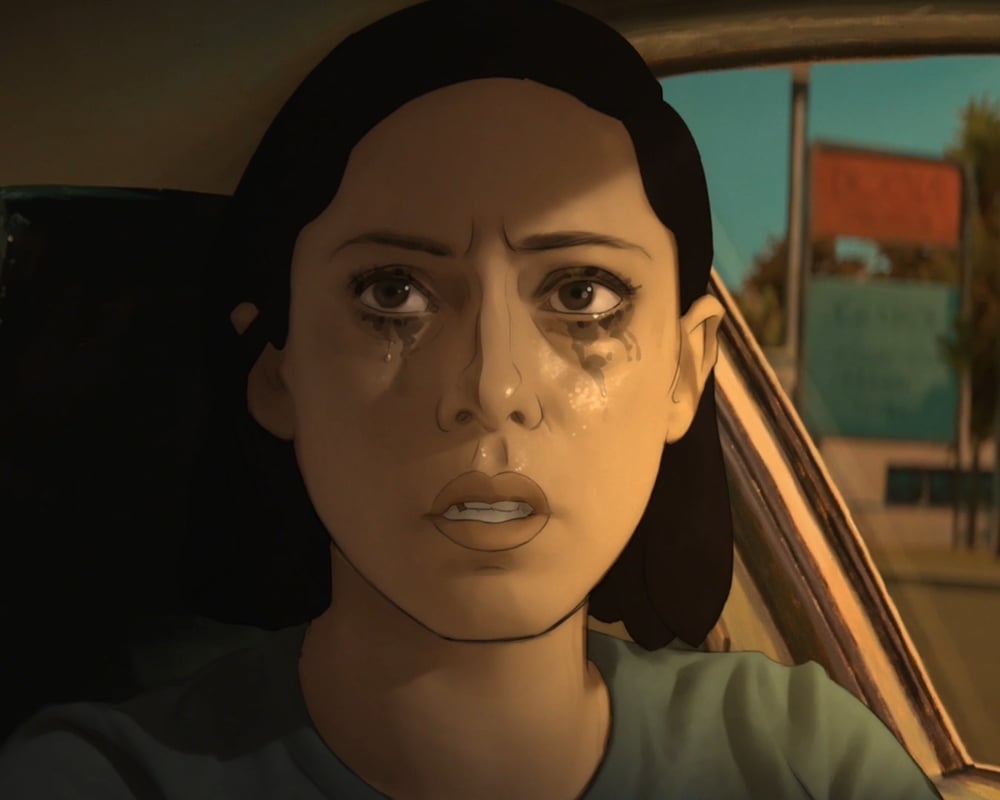 Rosa Salazar in Undone