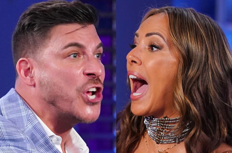 Jax Taylor and Kristen Doute will be returning for more drama on 'Vanderpump Rules' Season 8