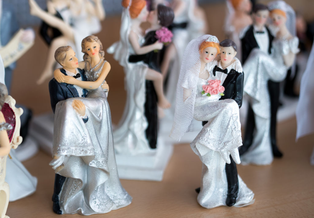 wedding cake toppers