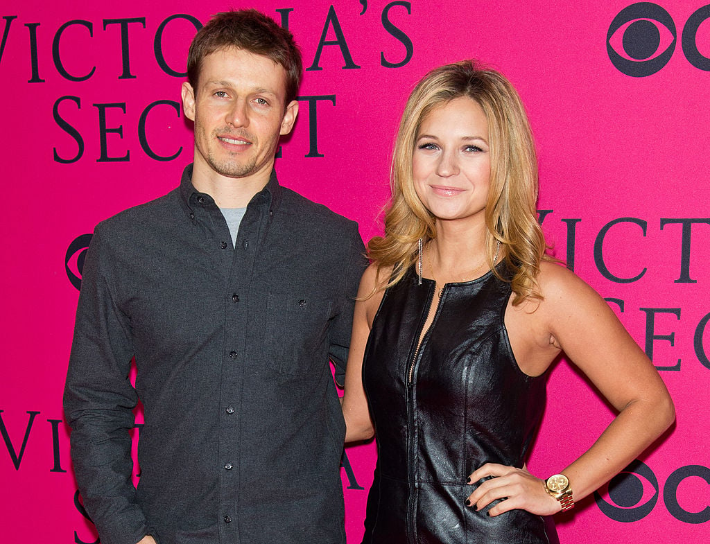 Will Estes and Vanessa Ray | Gilbert Carrasquillo/FilmMagic