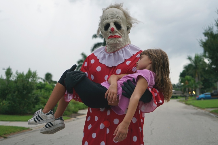 Wrinkles the Clown