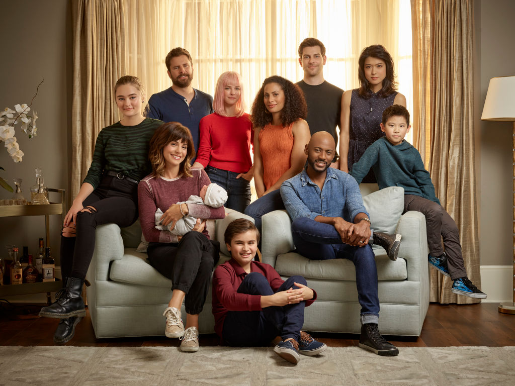 A Million Little Things season 2 cast
