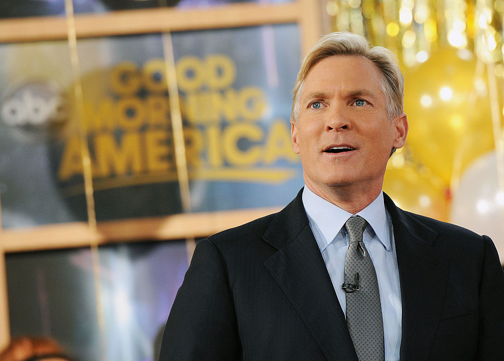 ABC News' Sam Champion