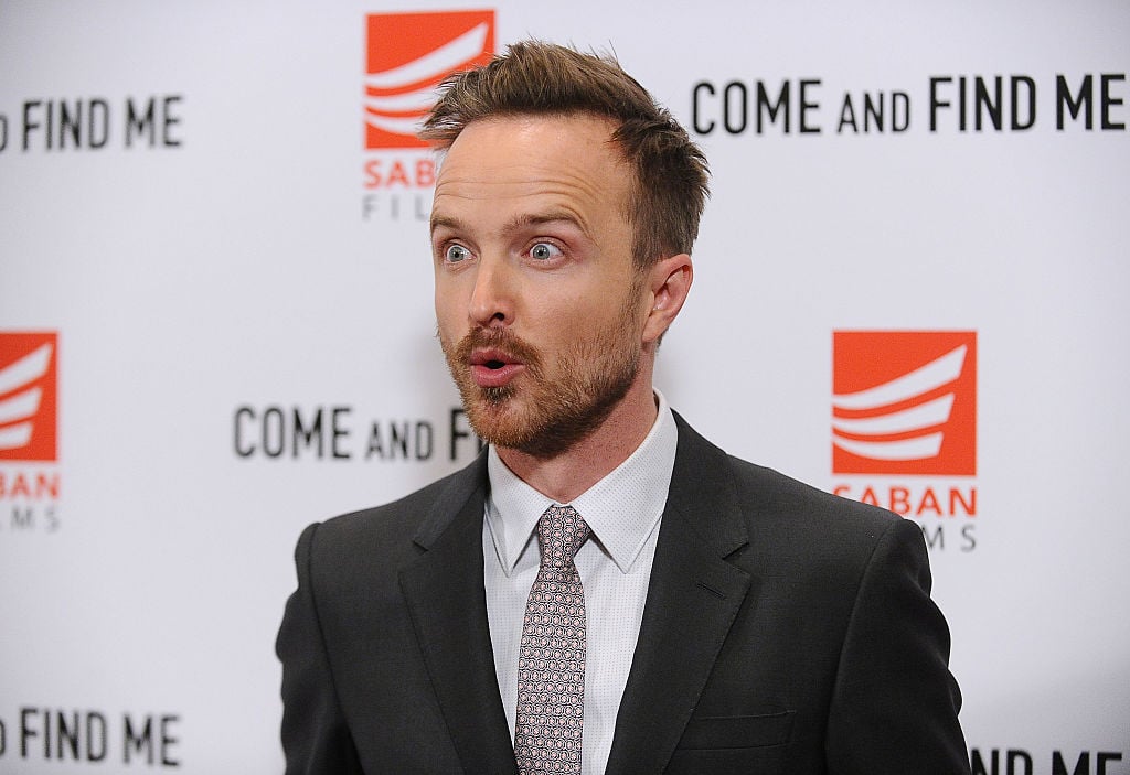 Aaron Paul