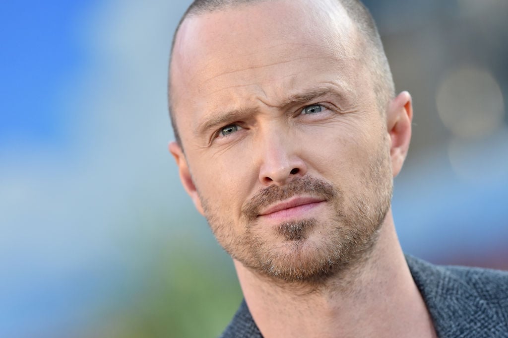 Aaron Paul