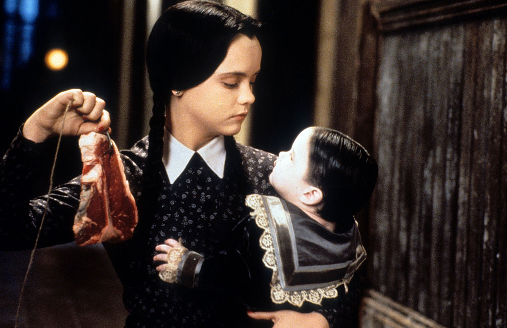 Christina Ricci in Addams Family Values
