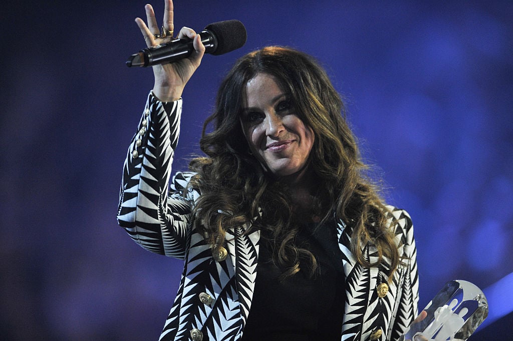 Alanis Morissette