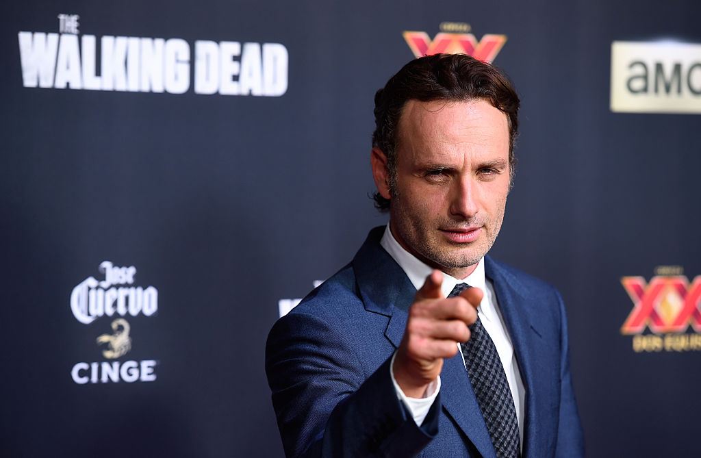 Andrew Lincoln