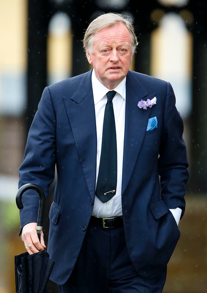 Andrew Parker Bowles