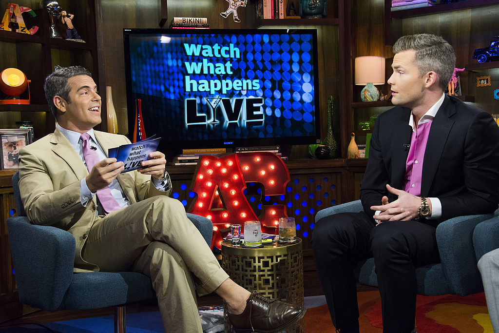 Andy Cohen, Ryan Serhant