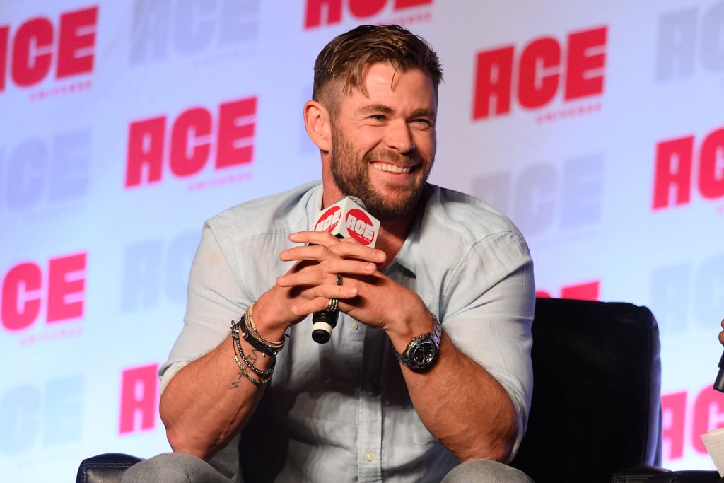 Avengers Endgame Chris Hemsworth