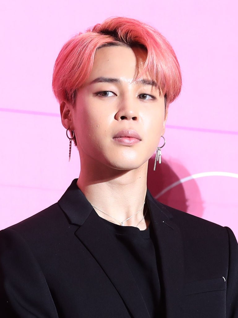 BTS Member Profile and Facts: Jimin