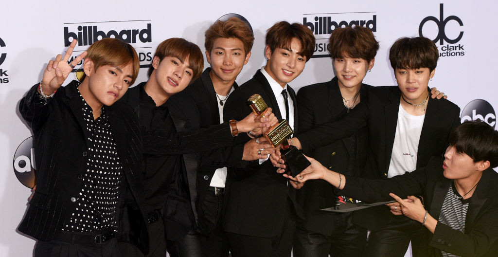 BTS Make It Right