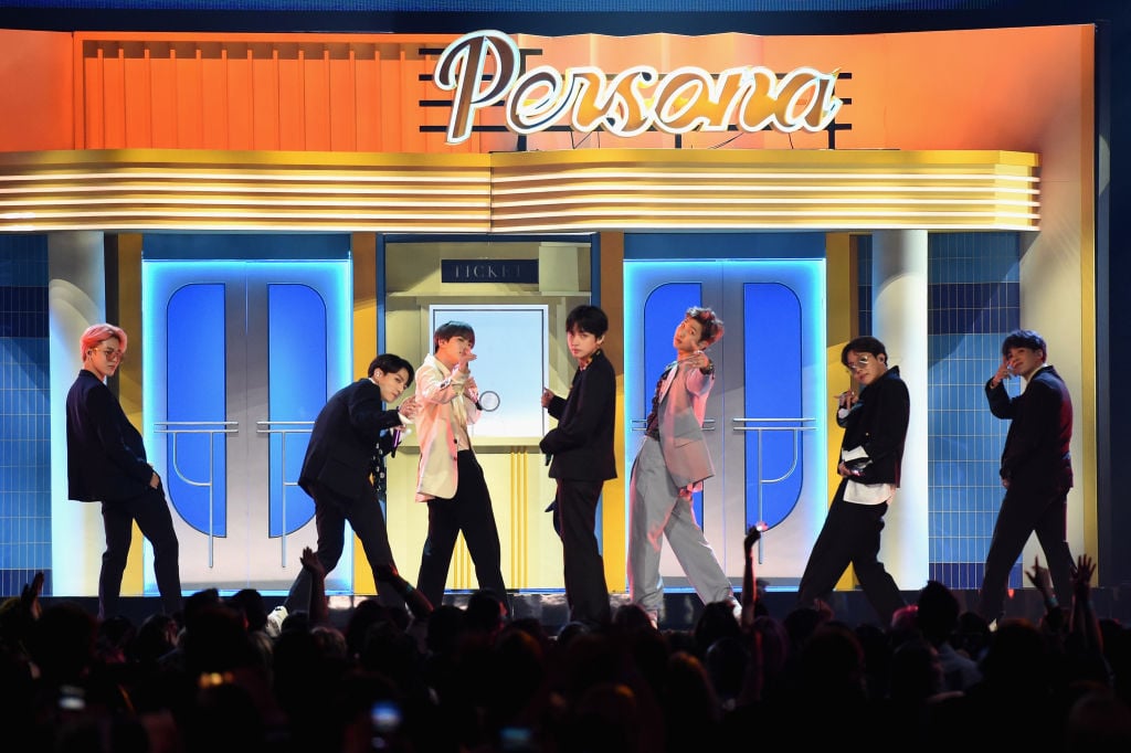 BTS concert