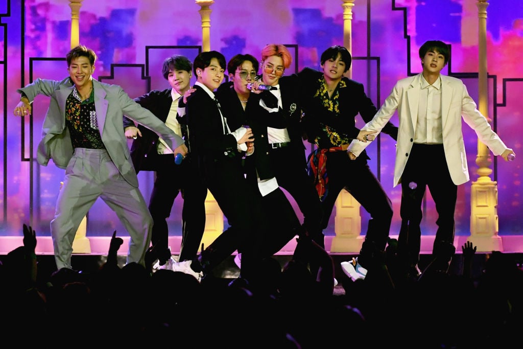 BTS at 2019 Billboard Music Awards - Show