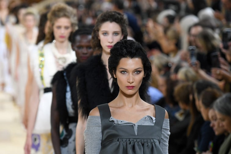The Powerful Reason Bella Hadid Dyed Her Hair