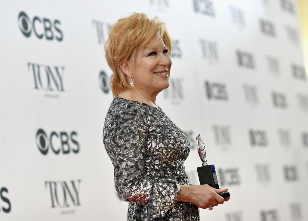 Bette Midler