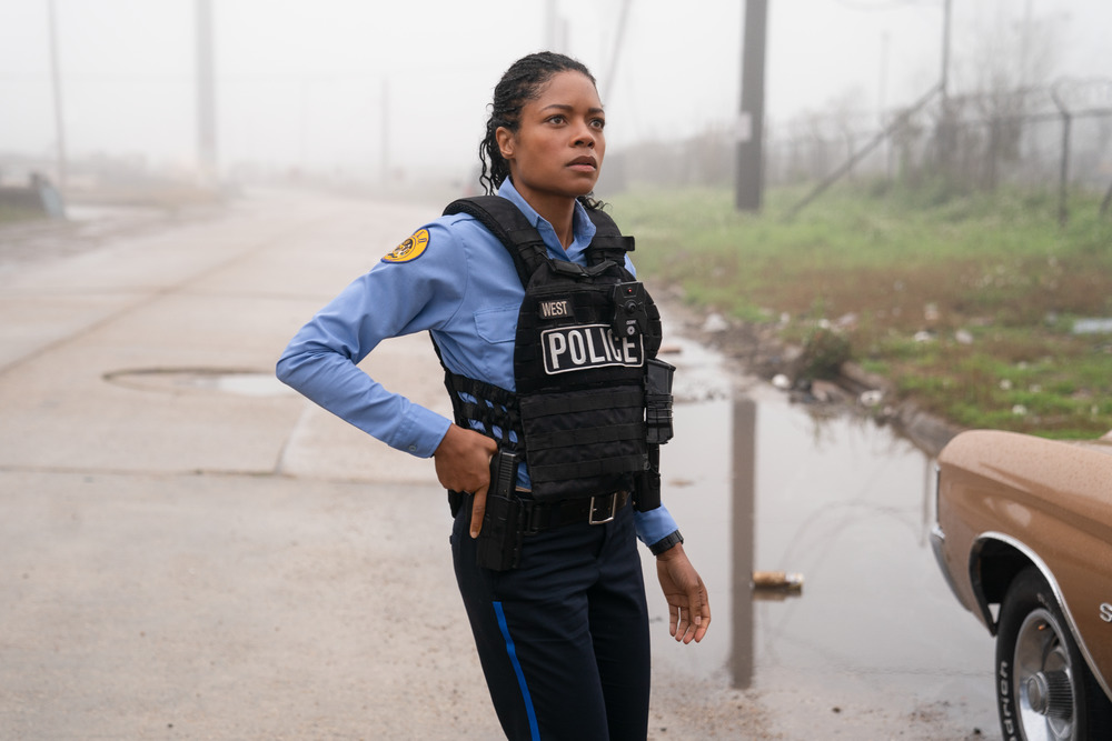 How Naomie Harris's Movie 'Black and Blue' Inspired Her to Be Braver