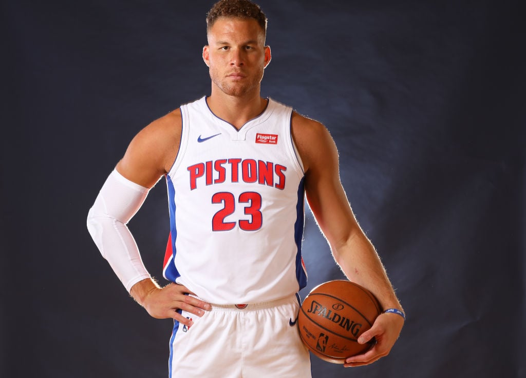 Blake Griffin