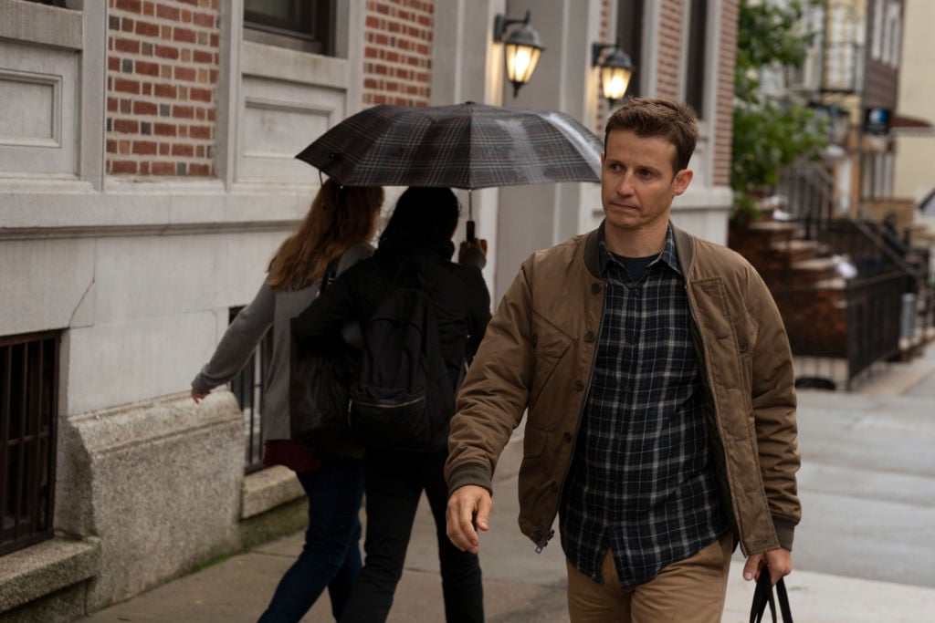 Will Estes as Jamie Reagan on 'Blue Bloods'