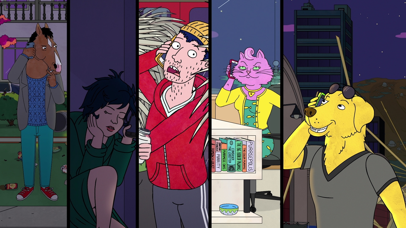 BoJack Horseman Season 6