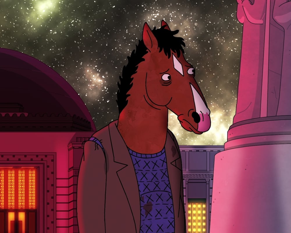 BoJack Horseman season 6