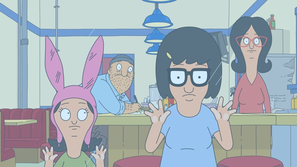 Tina Is Haunted by a Fetal Pig in ‘Bob’s Burgers’