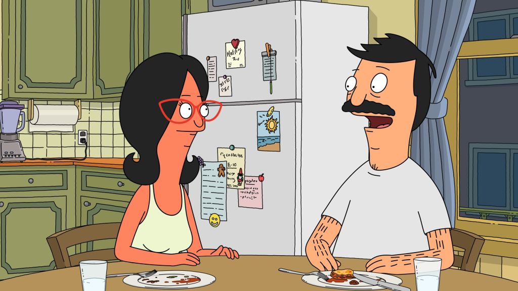 Bob's Burgers Bob Linda