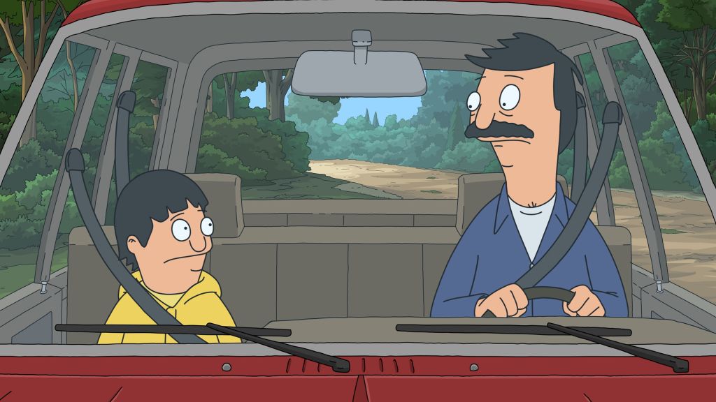 Bob and Gene Bond in a New Episode of ‘Bob’s Burgers’
