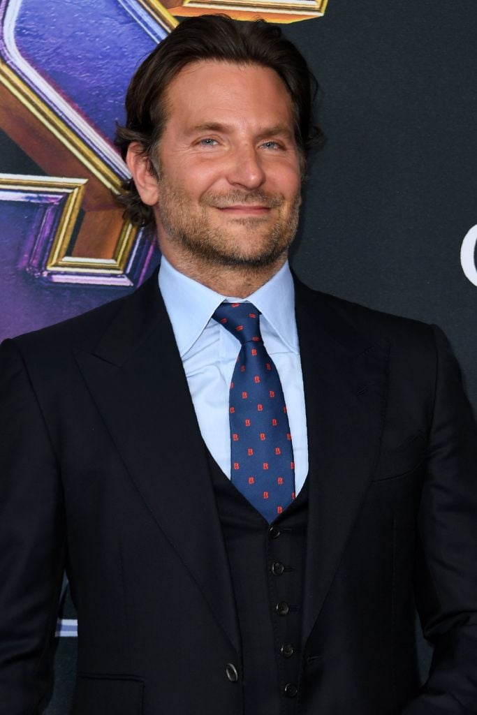 Guardians of the Galaxy actor Bradley Cooper MCU