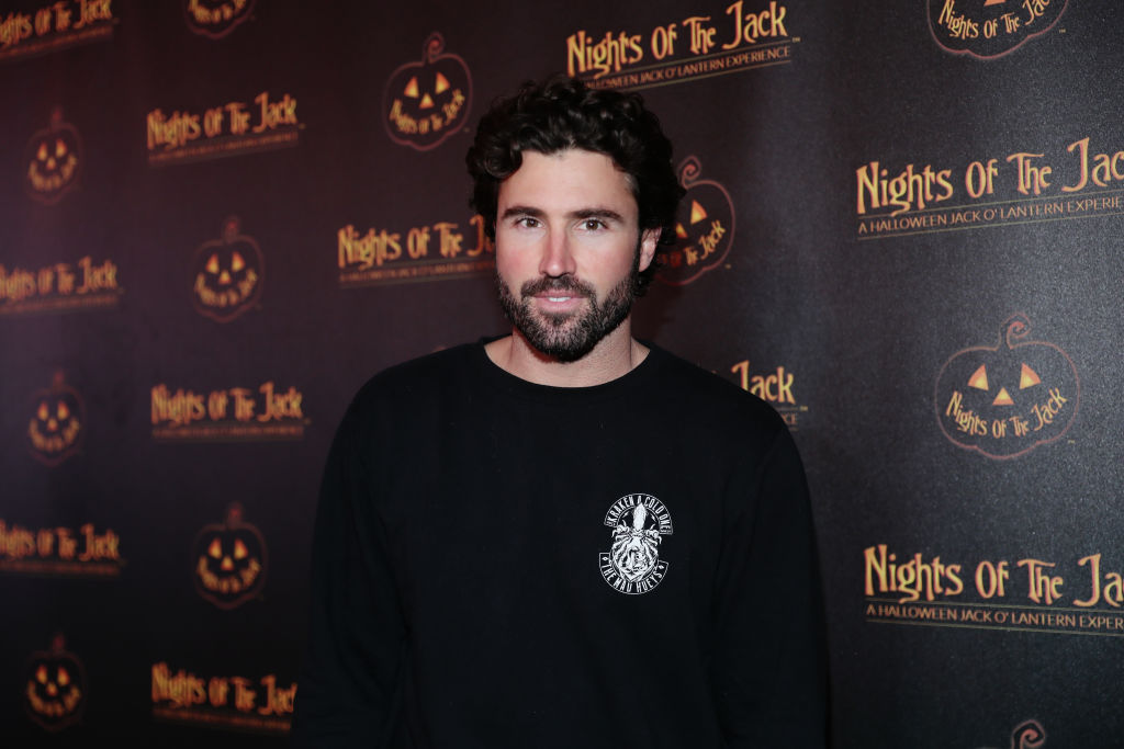 Brody Jenner in Oct. 2019