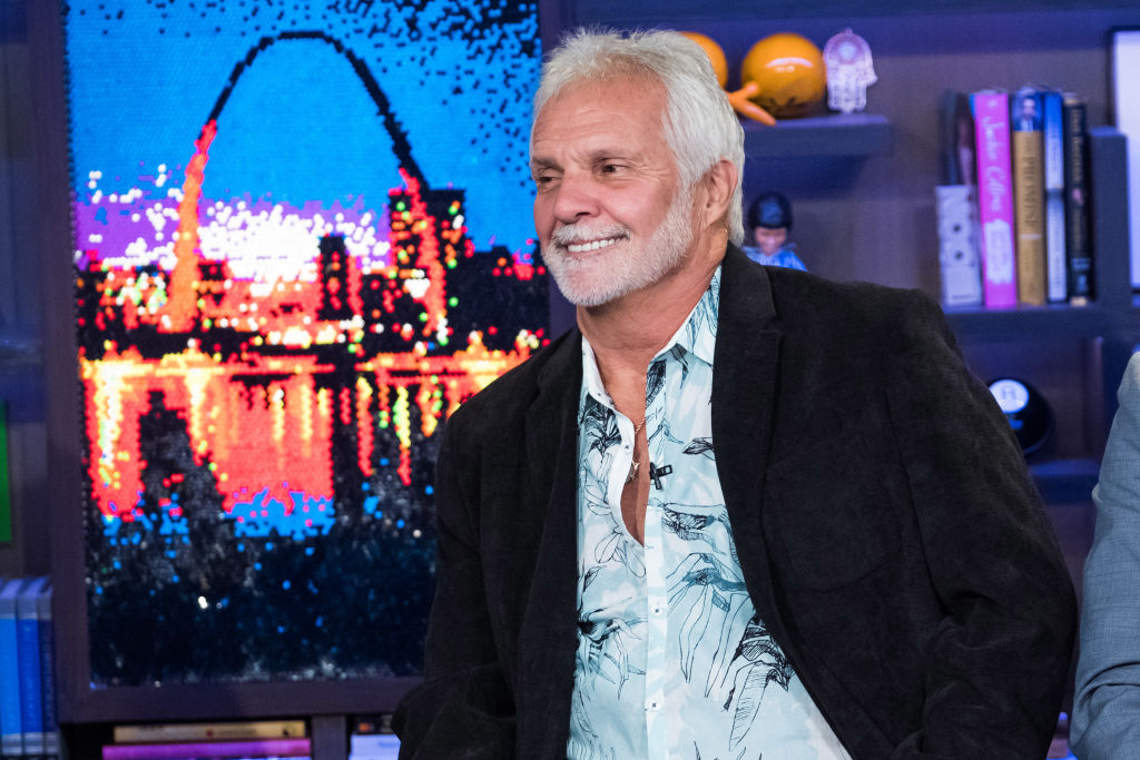 Captain Lee Rosbach