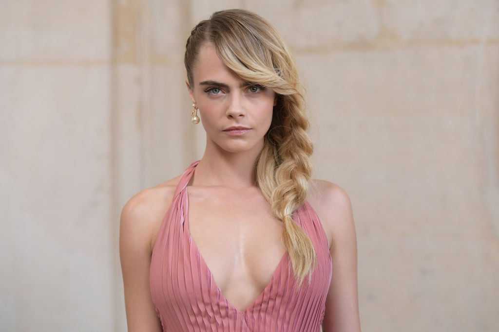 Cara Delevingne