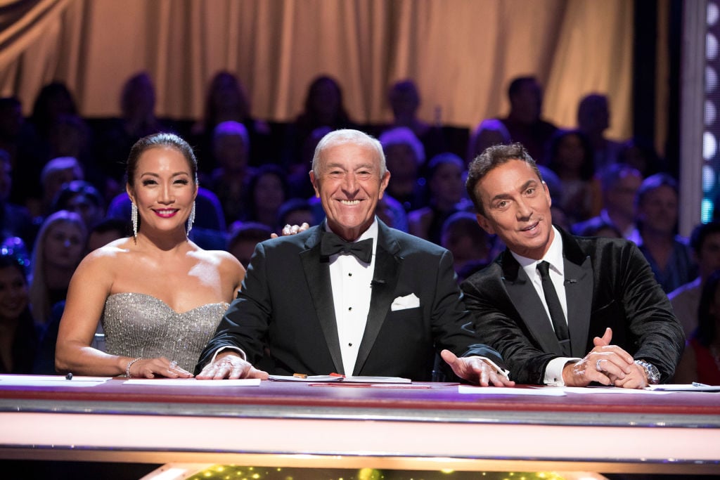 Judges of "Dancing With The Stars"