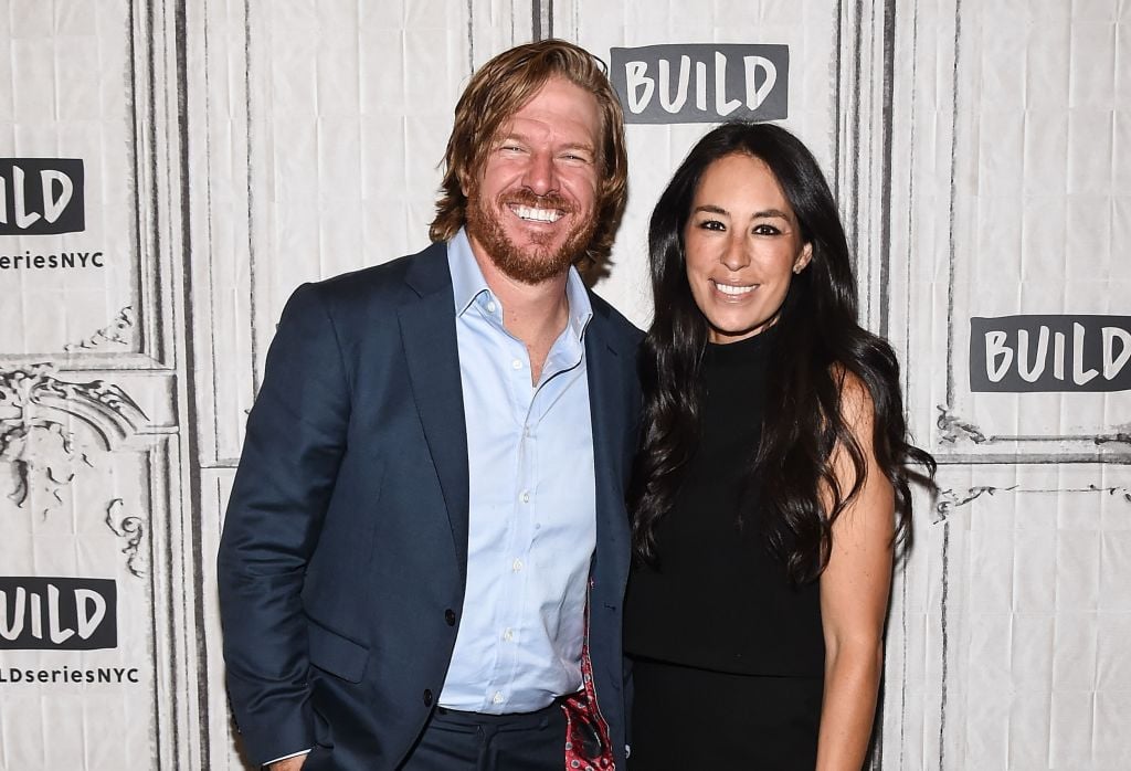 Chip and Joanna Gaines