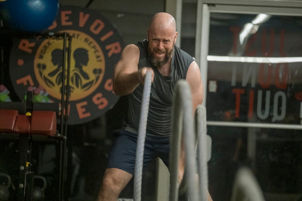 Chris Sullivan as Toby on 'This Is Us'