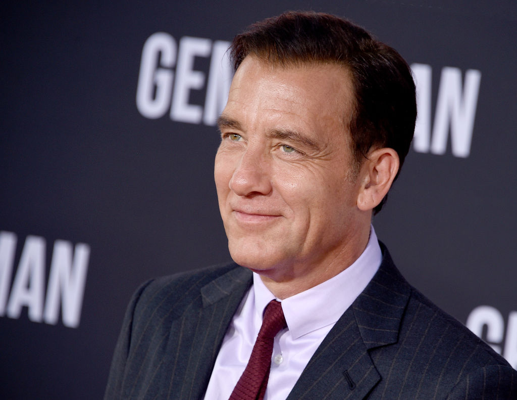 Clive Owen