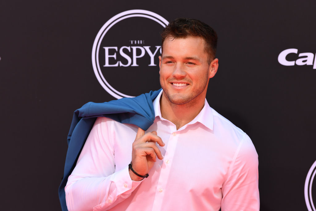Colton Underwood | Image Group LA via Getty Images