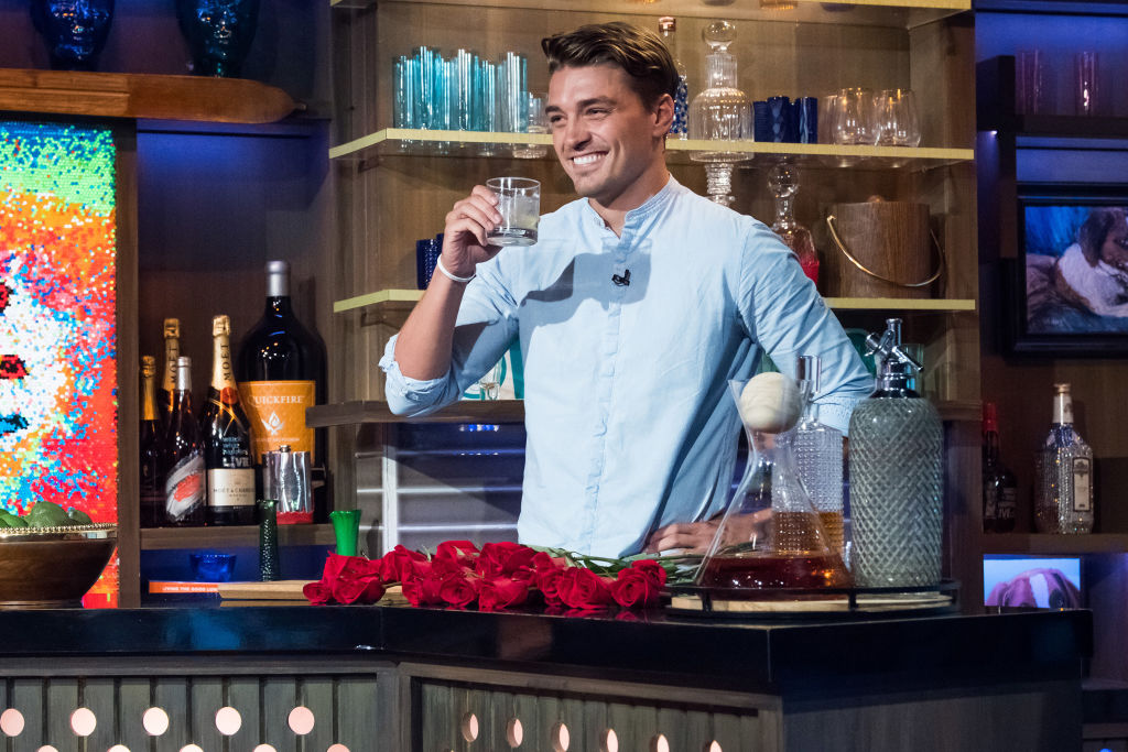 Dean Unglert on 'Watch What Happens Live With Andy Cohen' Season 14 | Charles Sykes/Bravo/NBCU Photo Bank via Getty Images