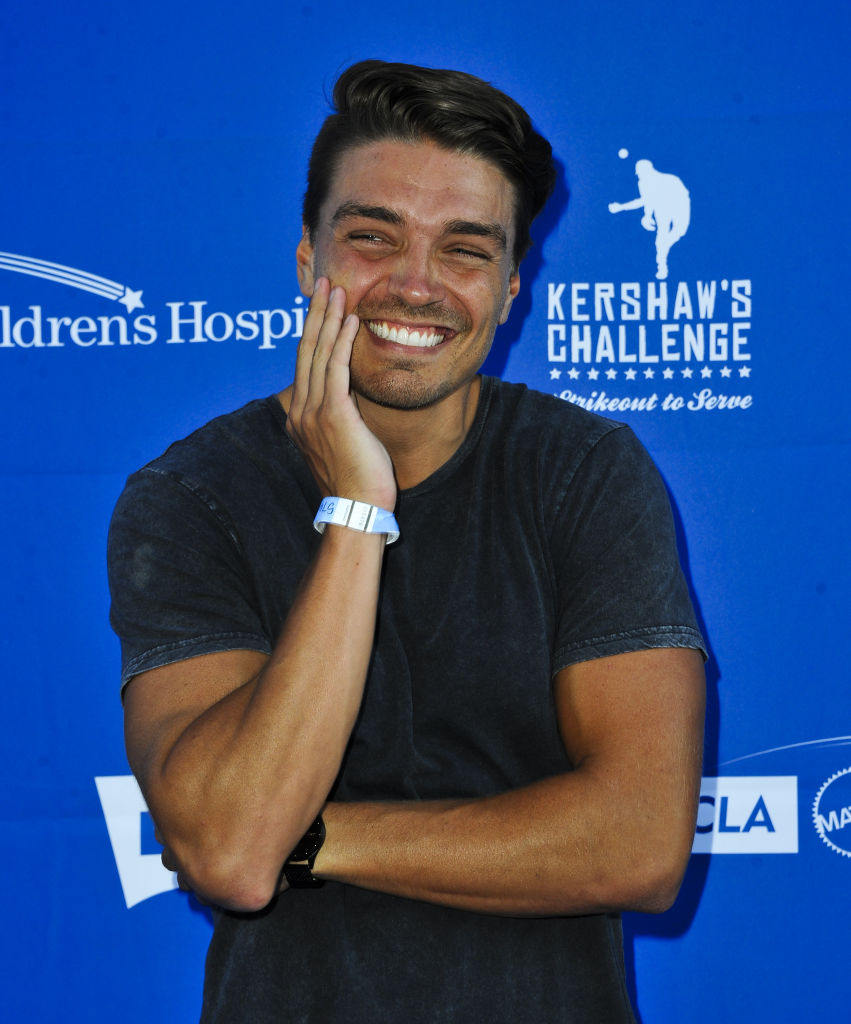Dean Unglert | Allen Berezovsky/WireImage