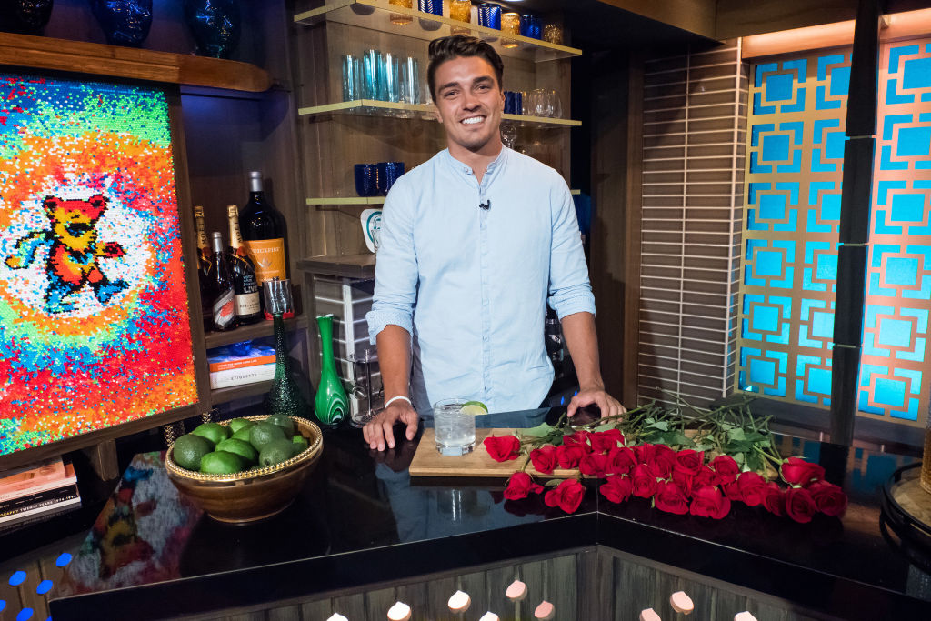 Dean Unglert from 'Bachelor' Nation