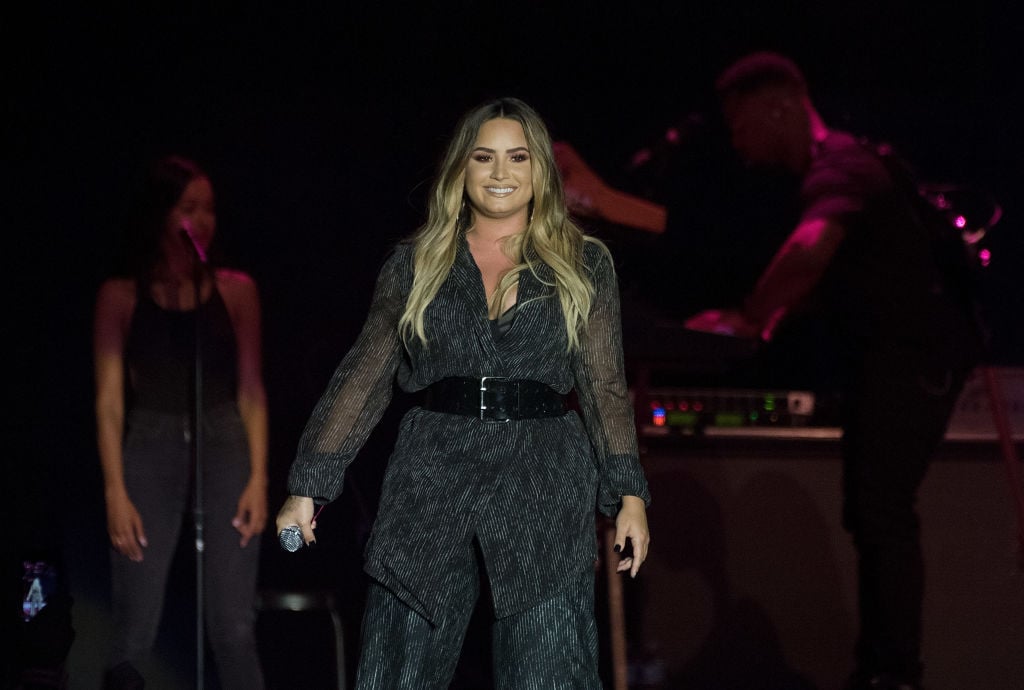 Demi Lovato