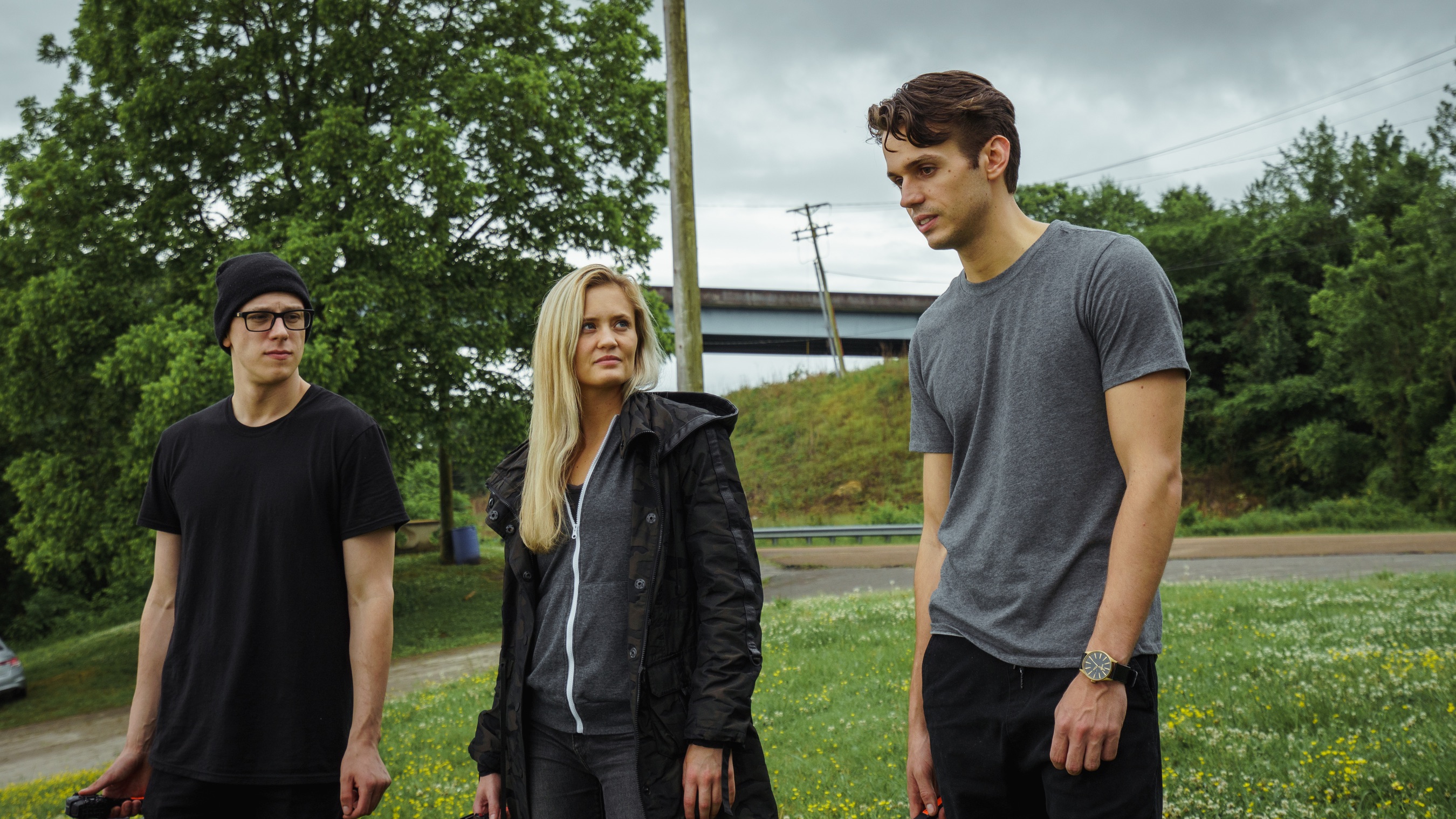 Destination Fear cast