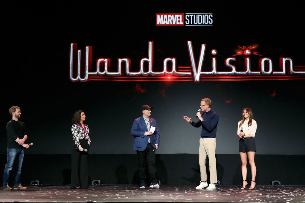 ‘WandaVision:’ Here’s What Fans Learned About the Disney Plus Series From Elizabeth Olsen
