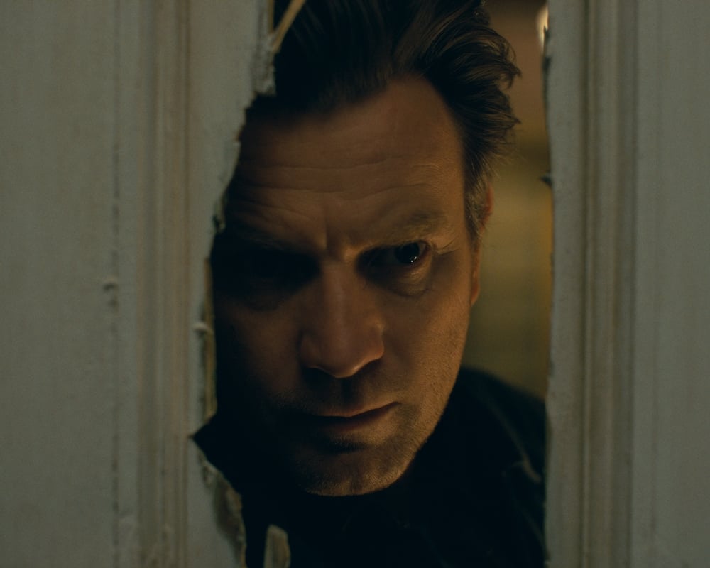 Ewan McGregor in Doctor Sleep