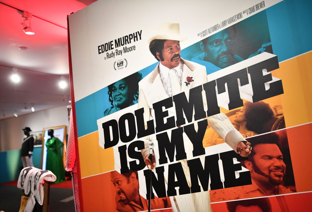 Dolemite Is My Name