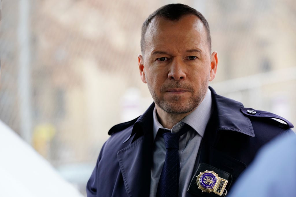 Blue Bloods': Donnie Wahlberg Net Worth and How He Got the Role of Danny Reagan